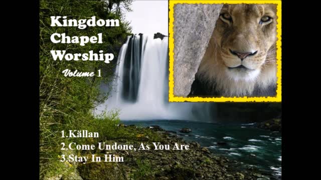 Kingdom Chapel Worship - Volume 1 - Full Album 2021