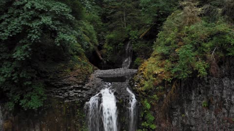 waterfall one of best