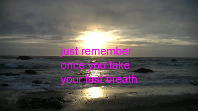 What Will You Exchange For Your Soul?