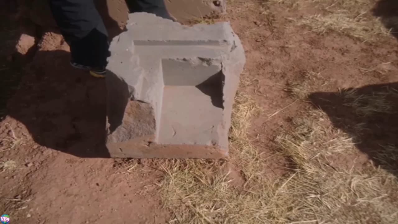 Has the Mystery of "Puma Punku's Magnets" Been Solved?