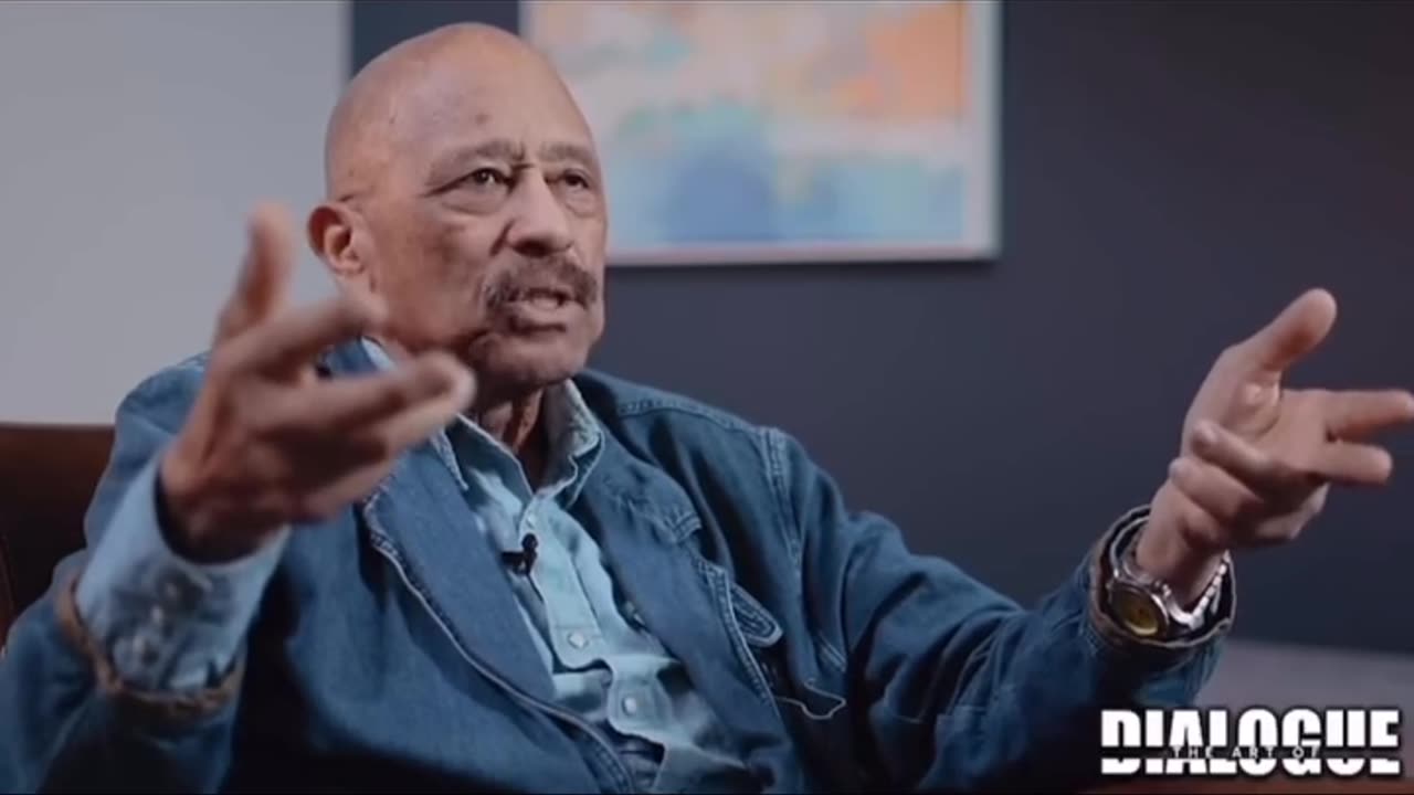 Politics - 2024 Judge Joe Brown On Liberal Globalist Commie Tranny Pedo Loving Retard Kamala Harris