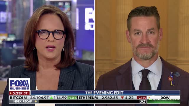 Steube Joins Evening Edit to Discuss Need for Domestic Oil Production