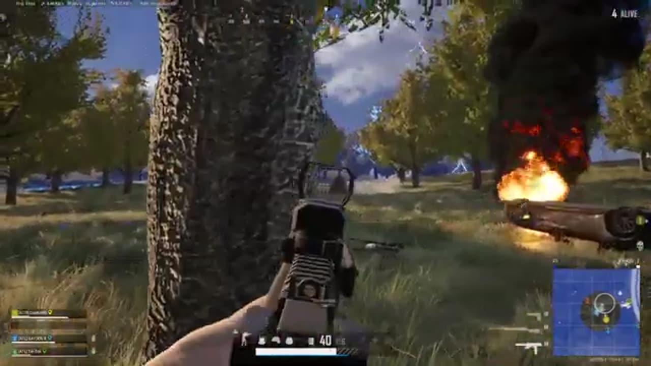 PLAYERUNKNOWN'S BATTLEGROUNDS: 3