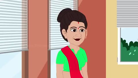 सास बहू का झगडा _ Saas Bahu ka Jhagda _ Hindi Kahani _ Moral Stories _ Hindi Kahaniya _ kahani
