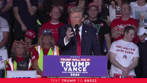 LIVE: President Trump in Henderson, NV