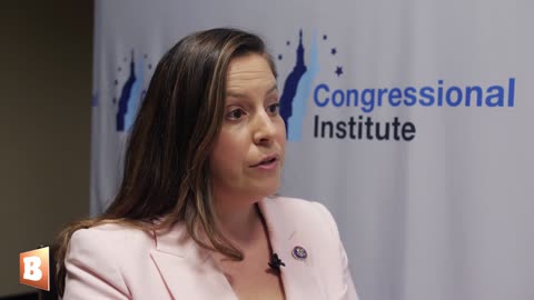 Stefanik on Day 1 GOP Majority Agenda: No More Capitol Fencing, Proxy Voting