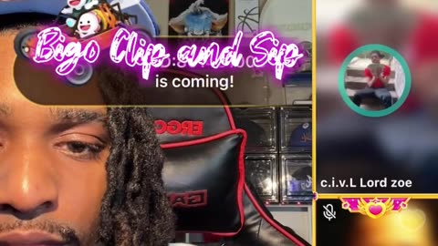 SK says he's taking over the church move over KOB 12/23/23 #bigoclipandsip