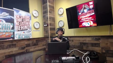 KCAA: Farron Dozier Show