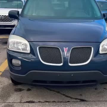 Great Pontiac Van