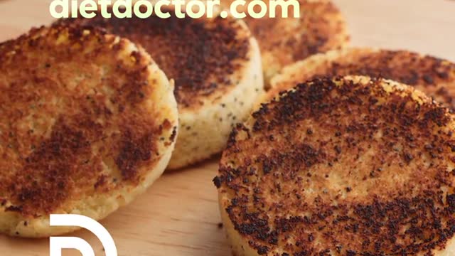 1-Min Recipe • Low-carb mug bread by diet Doctor