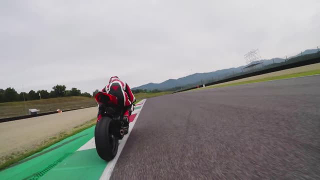 Ducati Panigale V4 R The Sound of Excellence