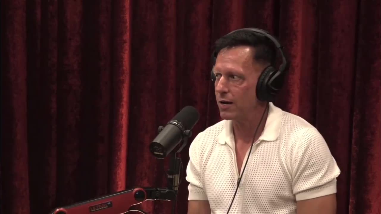 Peter Thiel: “I don’t think the CIA is doing anything quite like MK ULTRA anymore.”