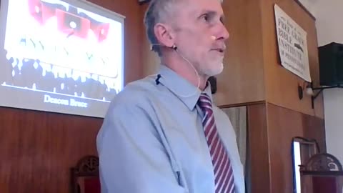 Sunday August 21, 2022 Small Things That Are BIG, Guest Speaker Pastor Barry McLauglin Sr