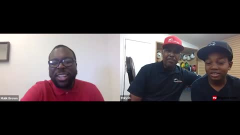 Troy and Truly Adams