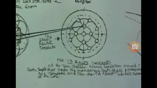 The EDONIC Reuta Template The 13 Reuta Currents of the UmSaddhi EDONIC SeedAtom Monad