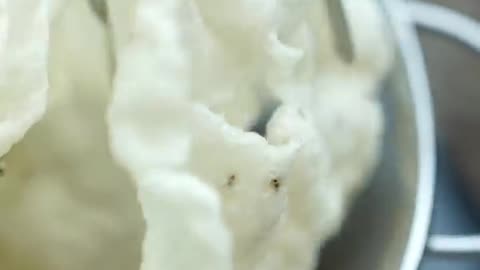 Homemade rice papad recipe