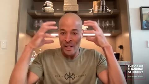 David Goggins Talks “Never Finished,” Mental Toughness, & How to Become Disciplined & Stay Grounded