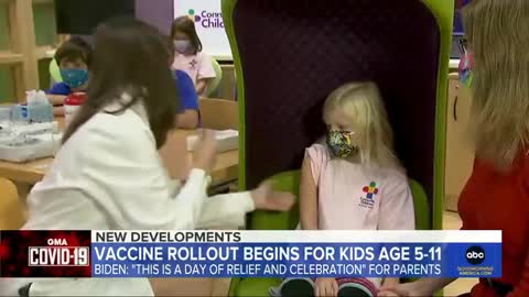 COMMENT CETTE EXPÉRIENCE CRIMINELLE POUR STÉRILISER ET TUER LES ENFANTS EST-ELLE ARRIVÉE...