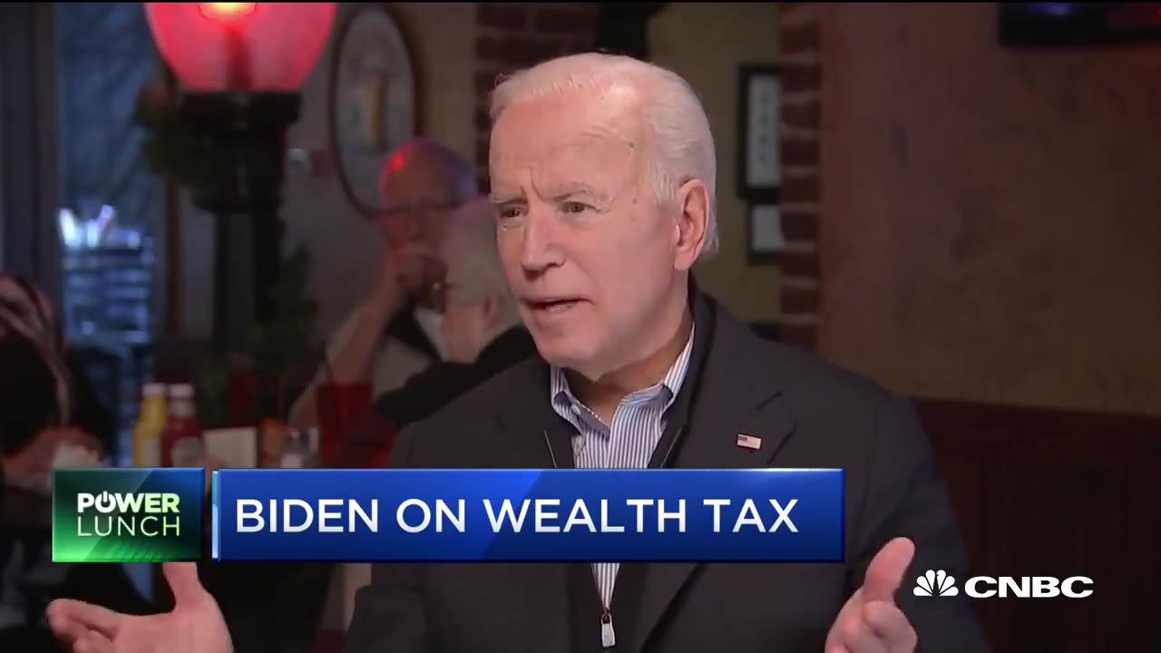 Biden Mask? Or CGI?