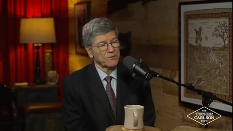 Tucker Carlson interviews Jeffrey Sachs about Israel and Netanyahu and America