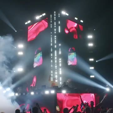 Defected Records festival in Dubai