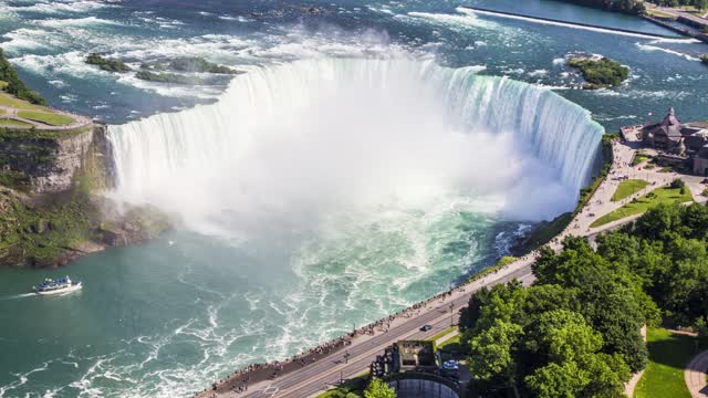 Nature sublime: Relaxing nature CANADA