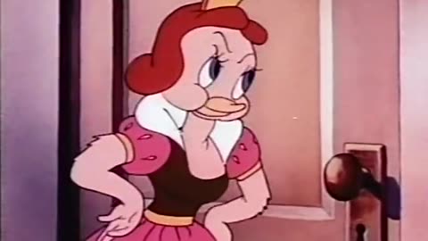 Terrytoons - 1944x06 - The Frog and the Princess