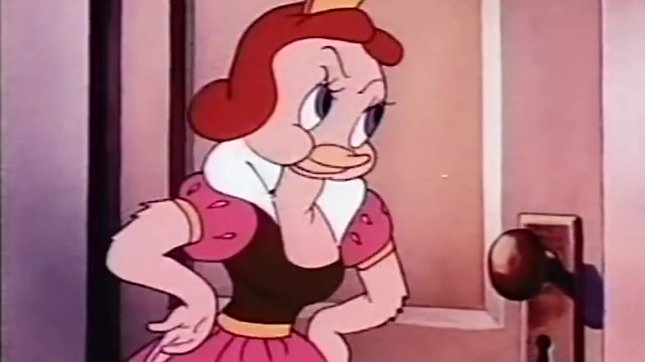 Terrytoons - 1944x06 - The Frog and the Princess