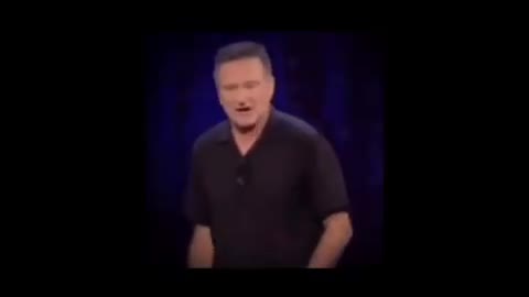 Robin Williams on Joe china