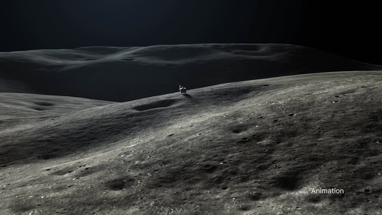 Put a Car On The Moon