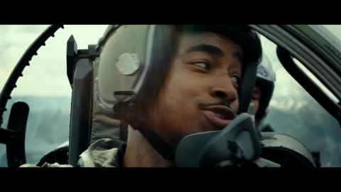 Top Gun Maverick trailer