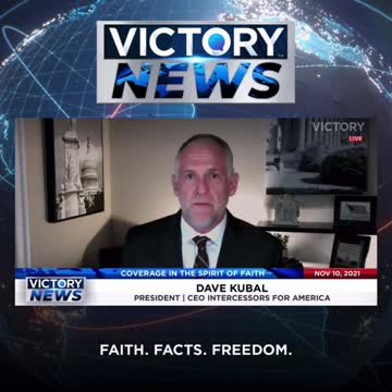 Victory News w/Dave Kubal: This madness must stop! (11.10.21-4pm/CT)
