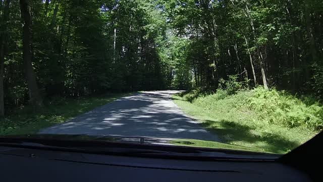 Sidney NY Catskills Rt. 7 Fall 2021