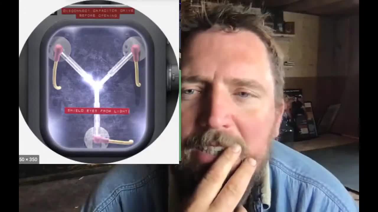 Owen Benjamin - Flux Capacitor