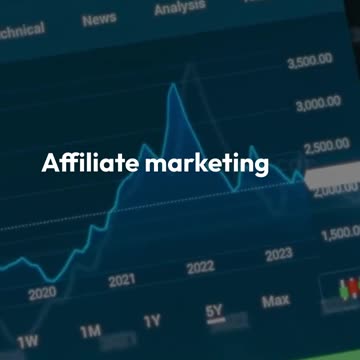 Turn Passion into Profit with Affiliate Marketing!