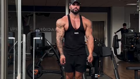 Best body bilder in tha word