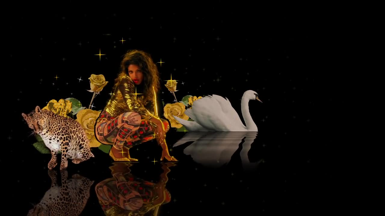 M.I.A. - XXXO (VIDEO)