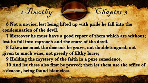 Behaving In The House Of God