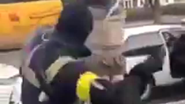 +18 Looter in Lutsk