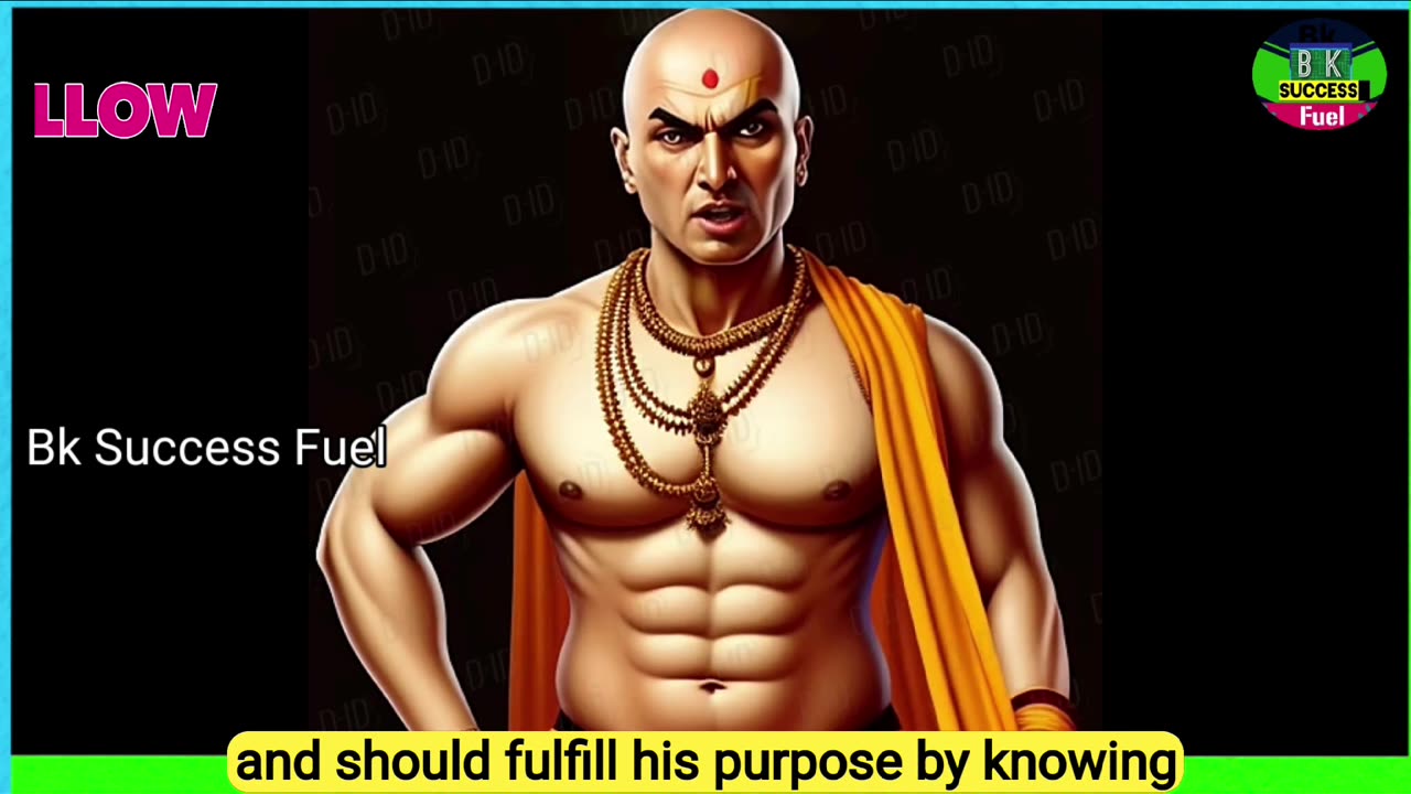 Chanakya Niti | Success Life || Motivational Quotes