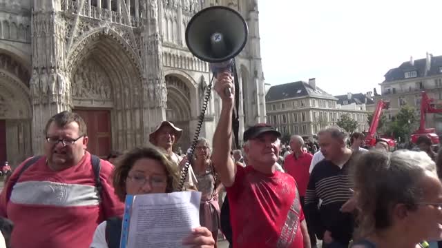 Cathédrale Katia citations Rouen Cam terrain 25092021