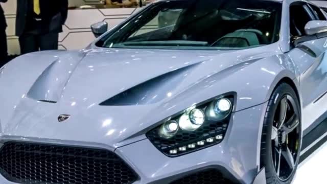 Zenvo TS1GT #SHORTS