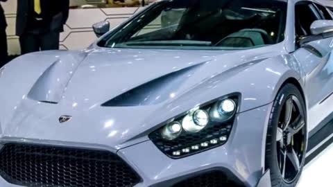 Zenvo TS1GT #SHORTS