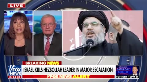 Hezbollah is in a ‘state of disarray’: Lt. Gen. Keith Kellogg