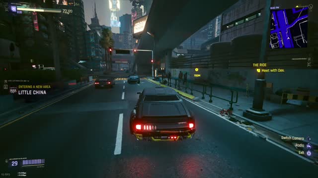 [Cyberpunk 2077] llllllllike a glove