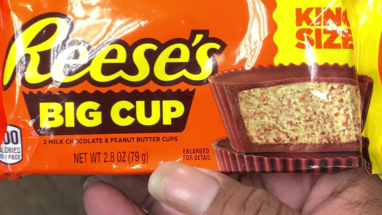 What's Your Favorite Type Of Reese Cups That Has Been Released In The Past!