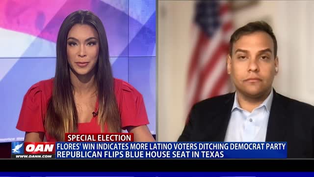 One-on-One George Santos, the GOP candidate for N.Y.