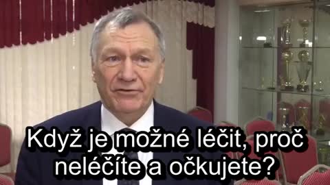 Ruský Akademik Redko o cov-id a vyskume Rusov o Cov-id