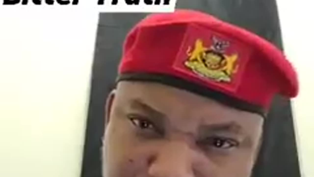 Mazi Nnamudi Kanu