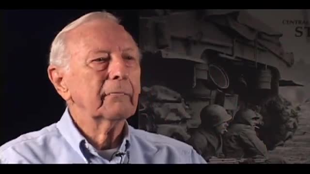 World War II Stories - Oral History Interview: Robert Green of Champaign